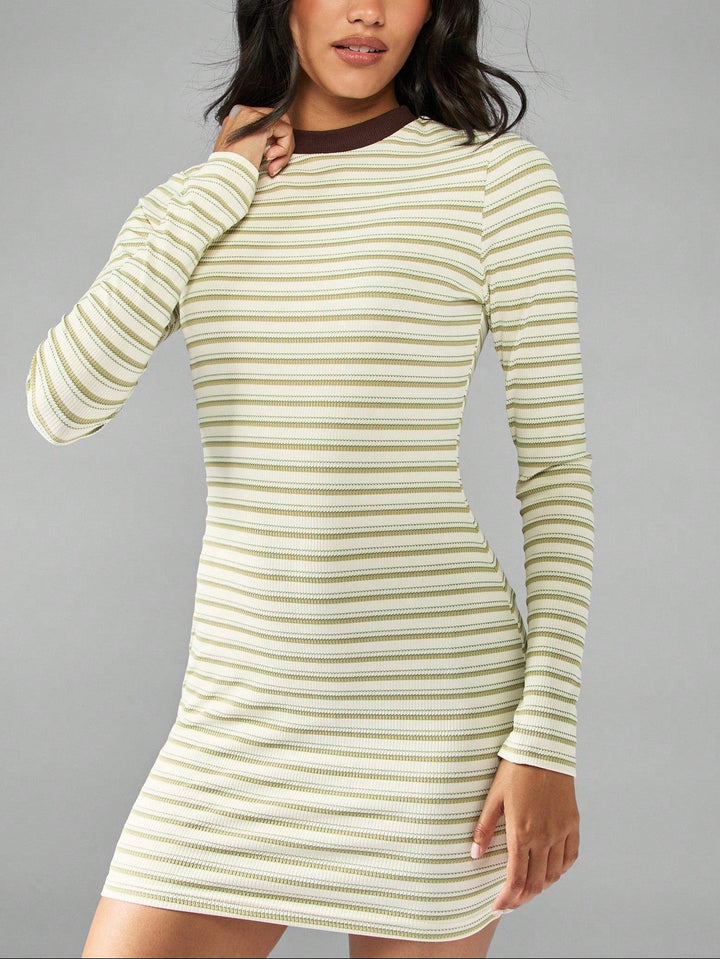 Rochie mini Missguided by Shein, mix culori