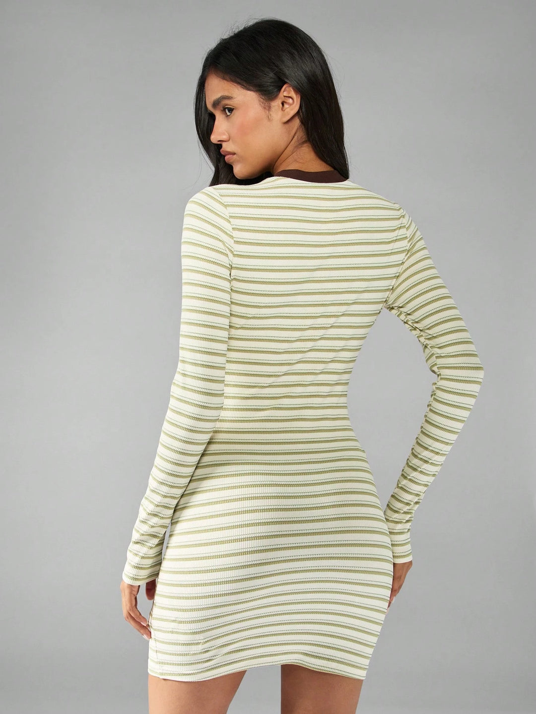Rochie mini Missguided by Shein, mix culori