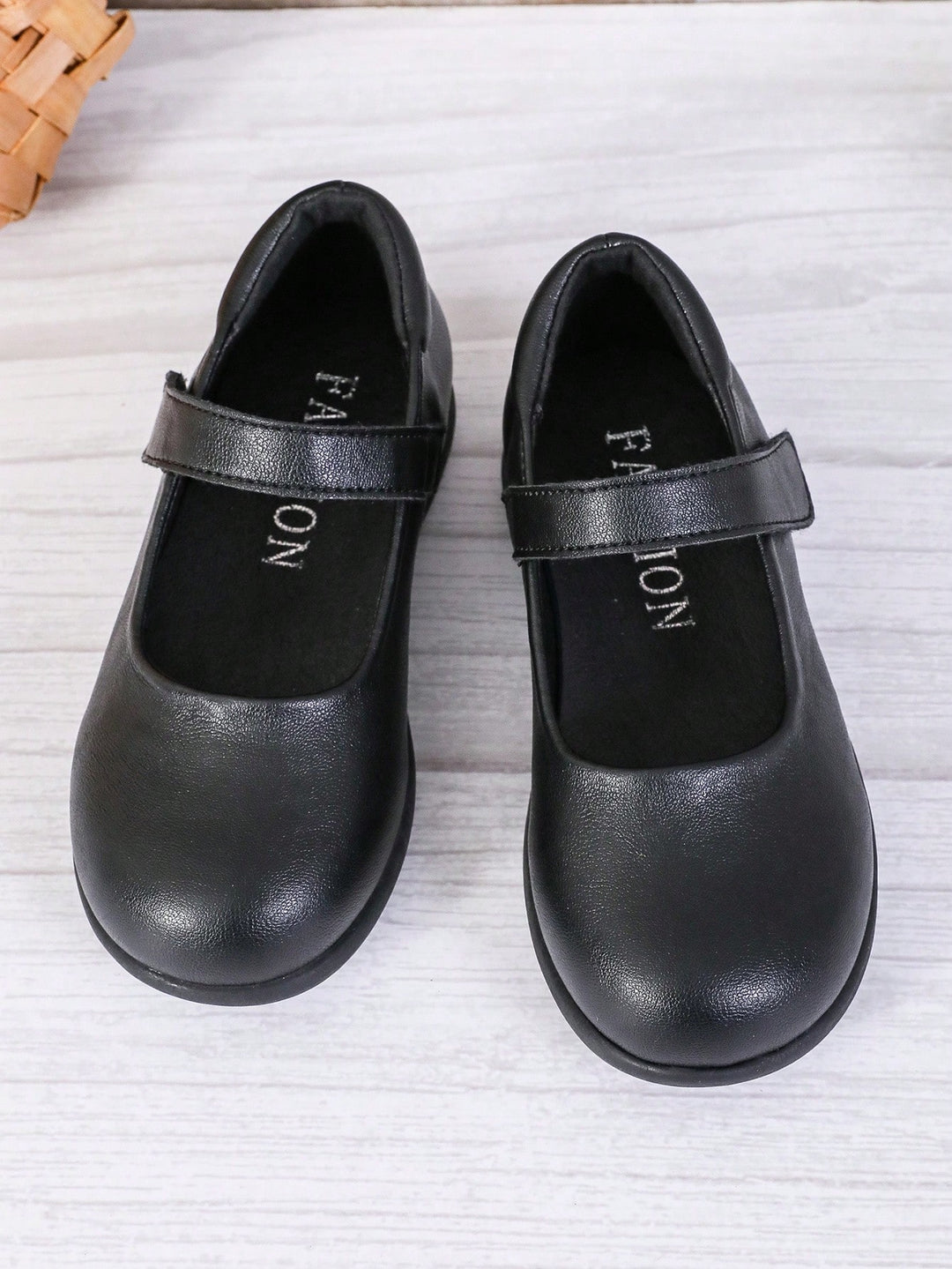 Balerini SHEIN, negru