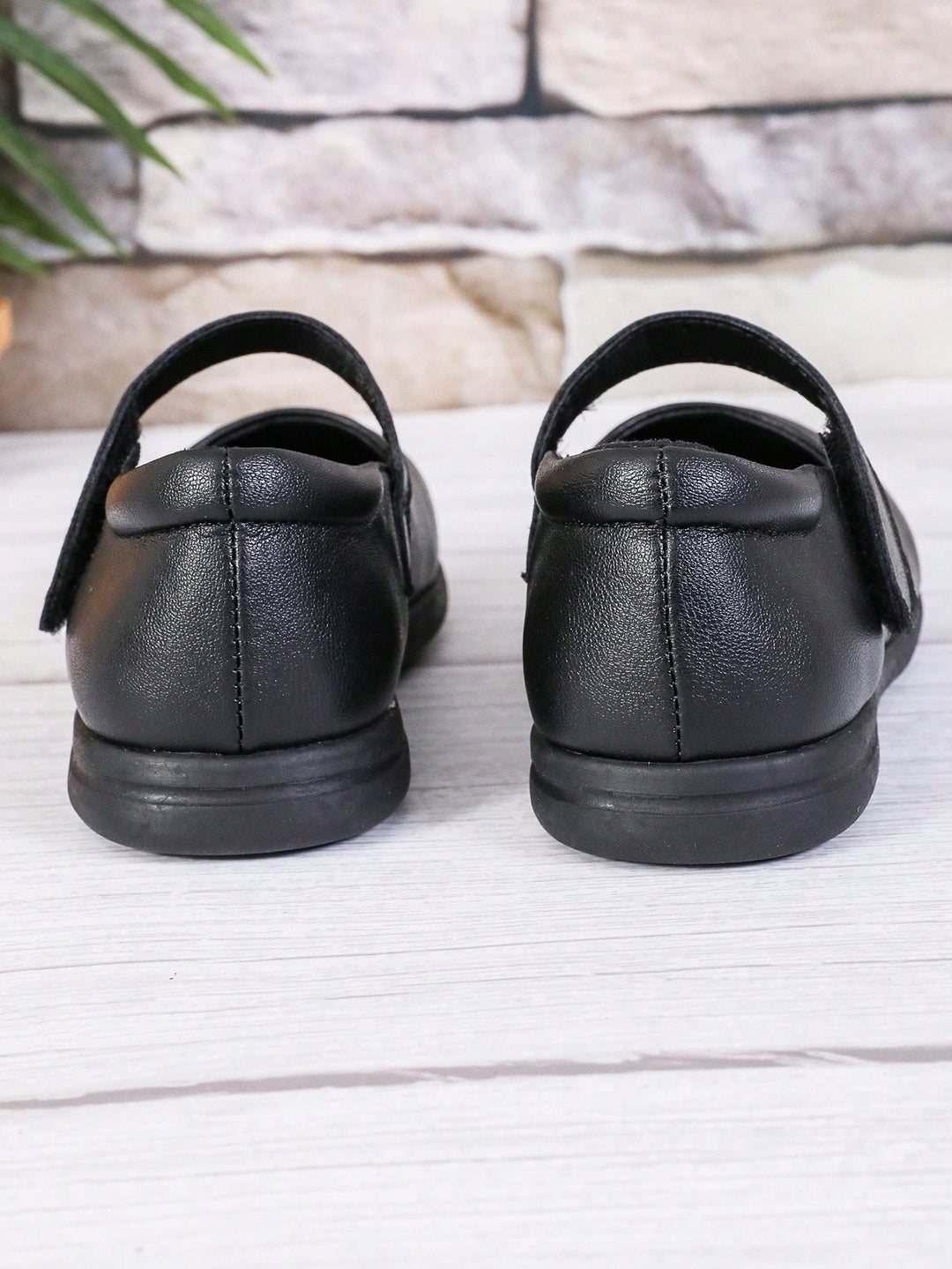 Balerini SHEIN, negru