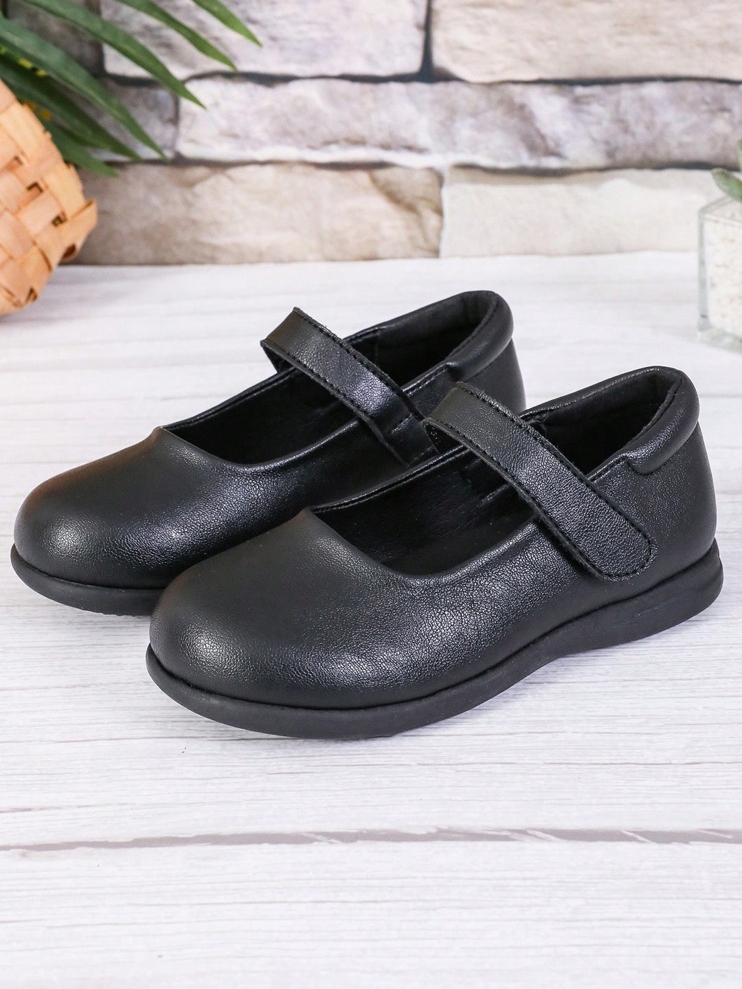 Balerini SHEIN, negru
