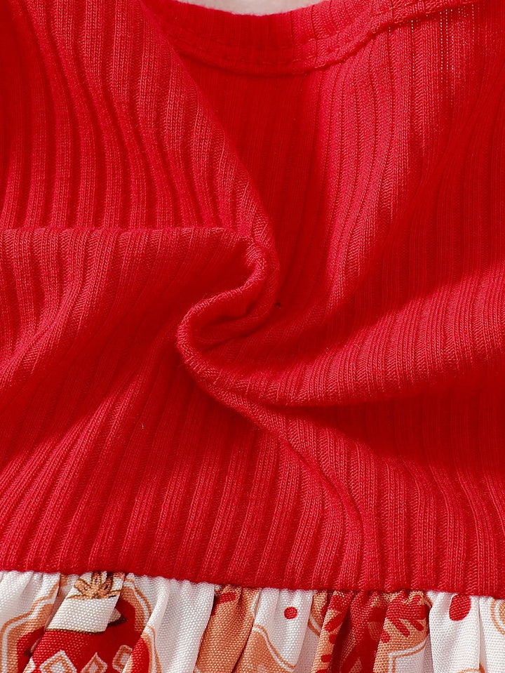 Body SHEIN, roșu