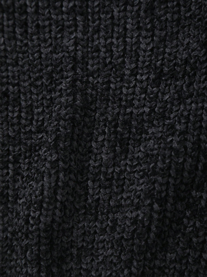 Pulover SHEIN, negru
