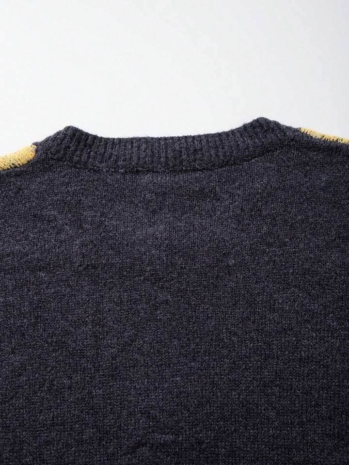 Cardigan SHEIN, gri