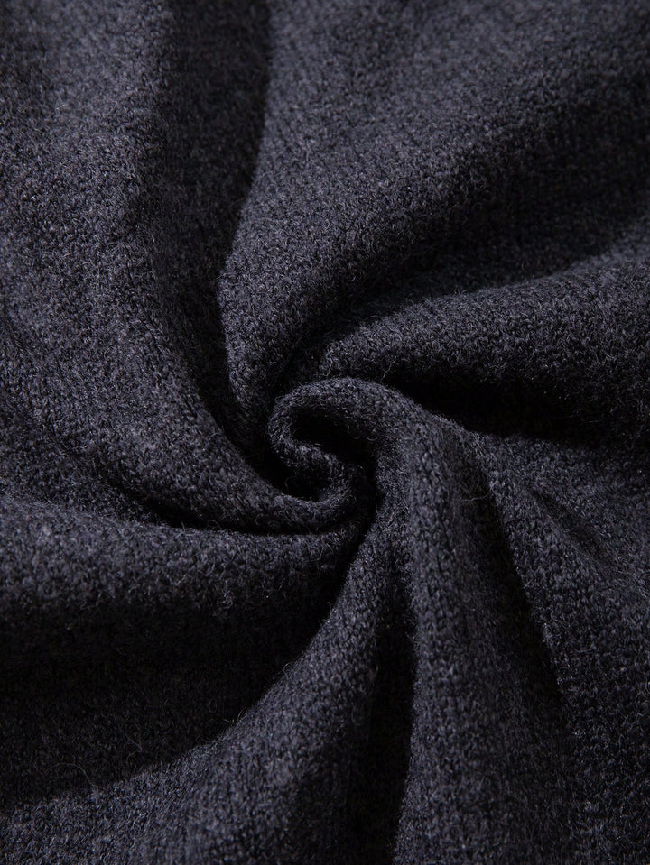 Cardigan SHEIN, gri