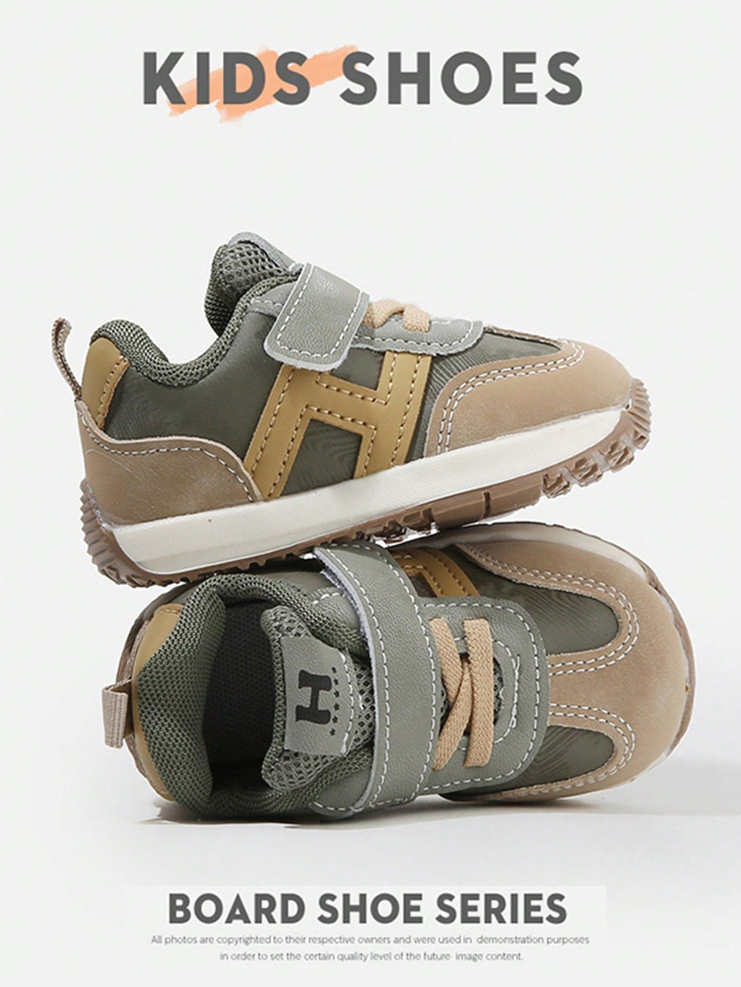 Pantofi sport SHEIN, verde
