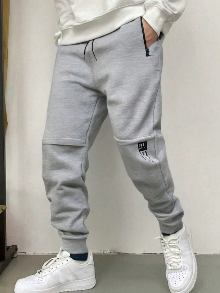 Pantalon SHEIN, gri
