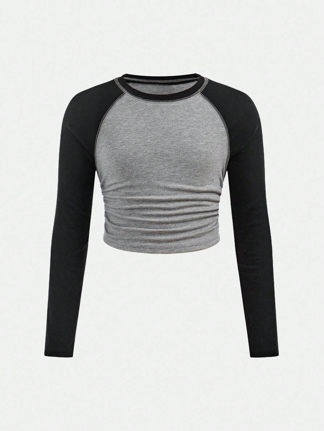 Tricou SHEIN, gri
