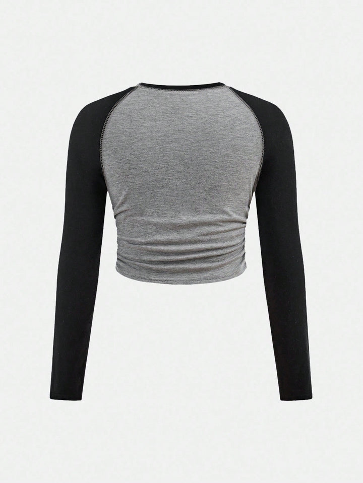 Tricou SHEIN, gri