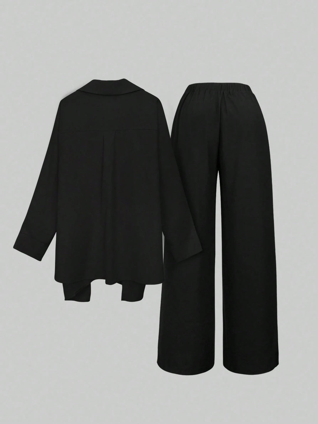 Compleu SHEIN, negru