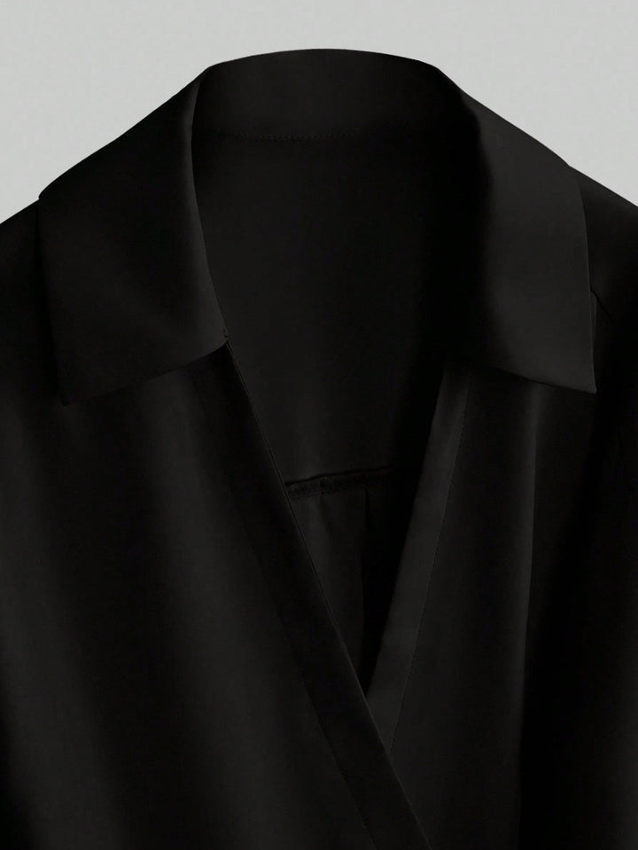 Compleu SHEIN, negru
