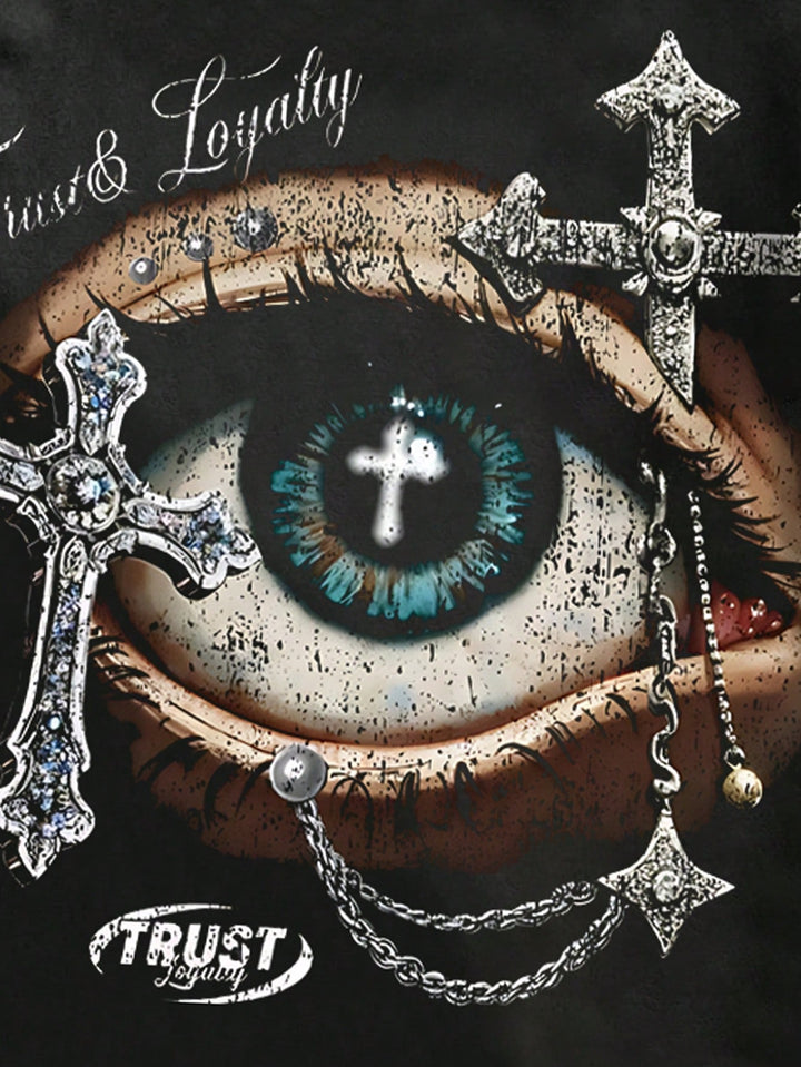Tricou SHEIN, negru
