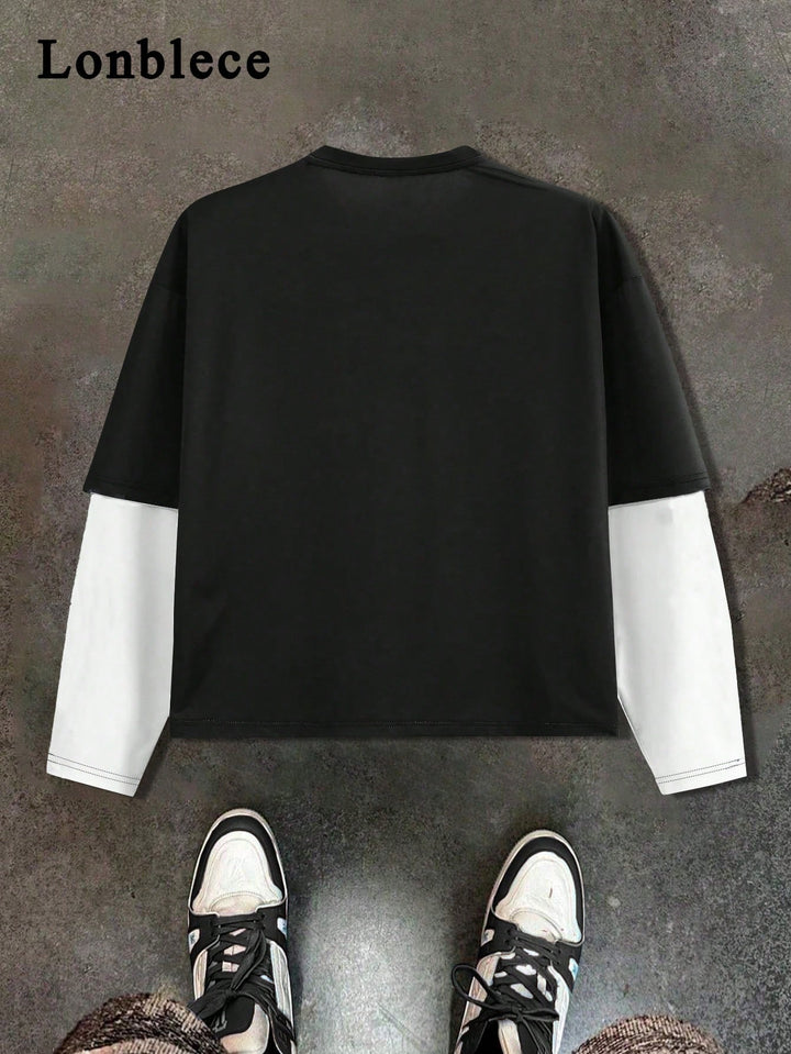 Tricou SHEIN, negru