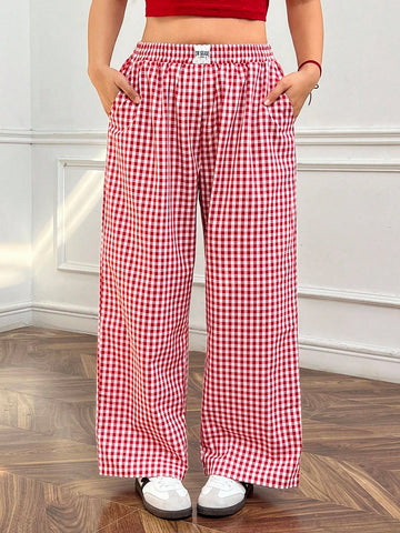 Pantaloni SHEIN, mix culori