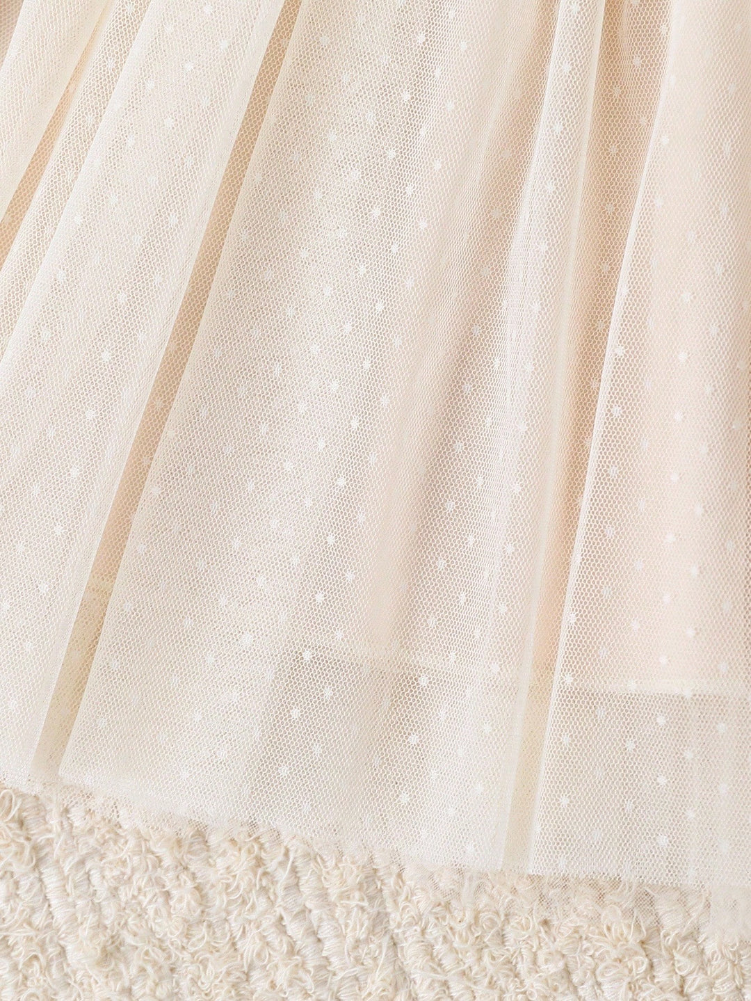 Rochie midi Shein, crem