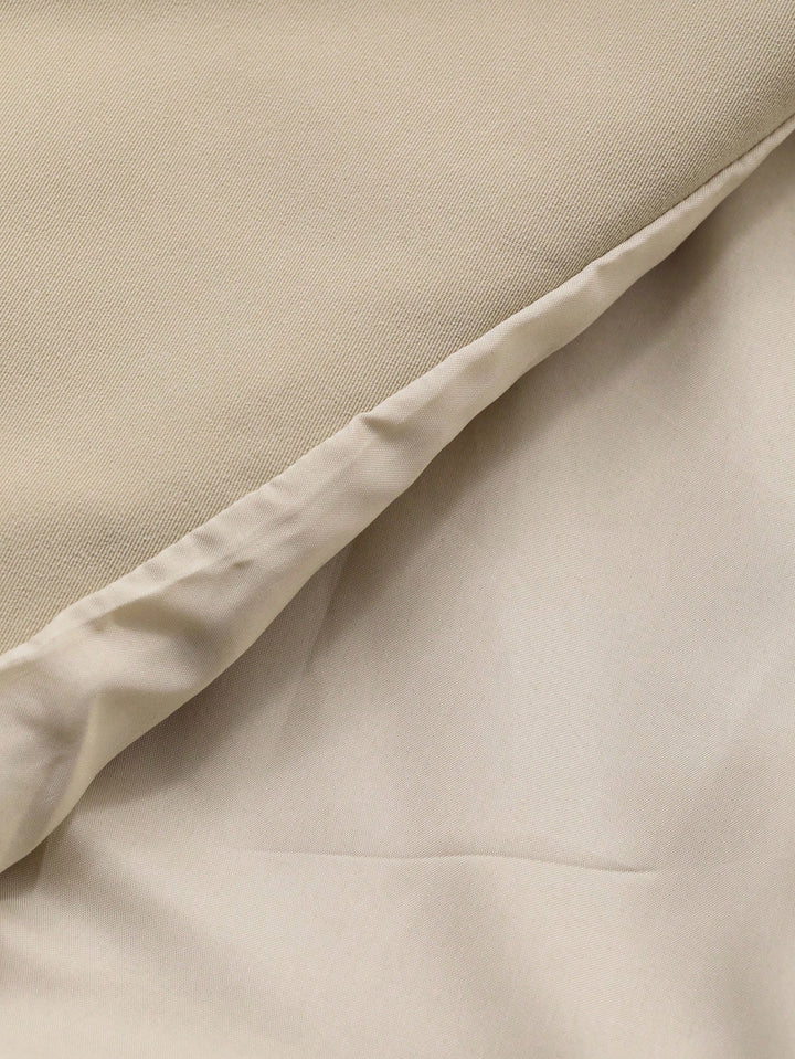 Trench SHEIN, bej