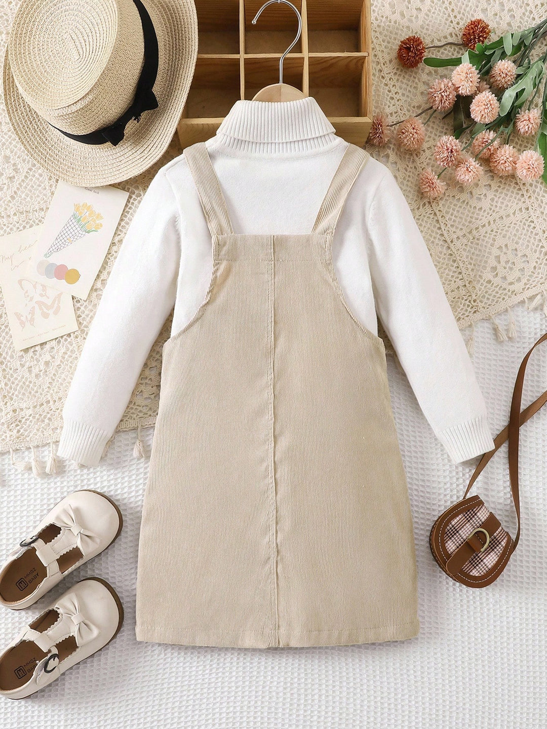 Rochie SHEIN, bej