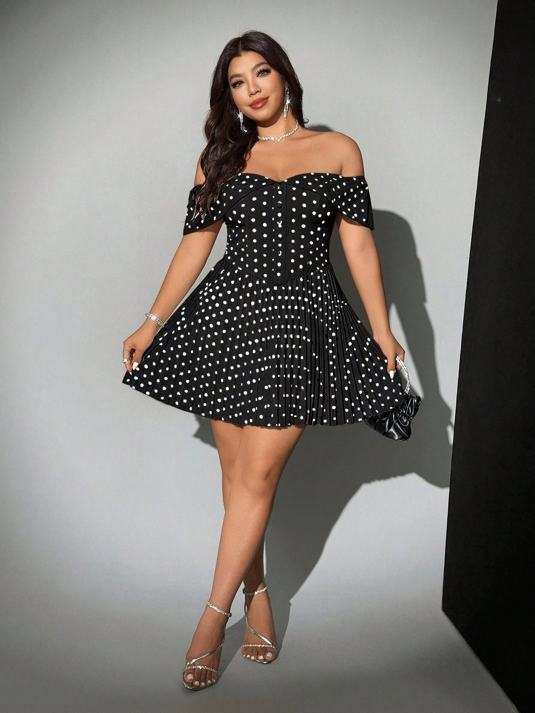 Rochie SHEIN, negru