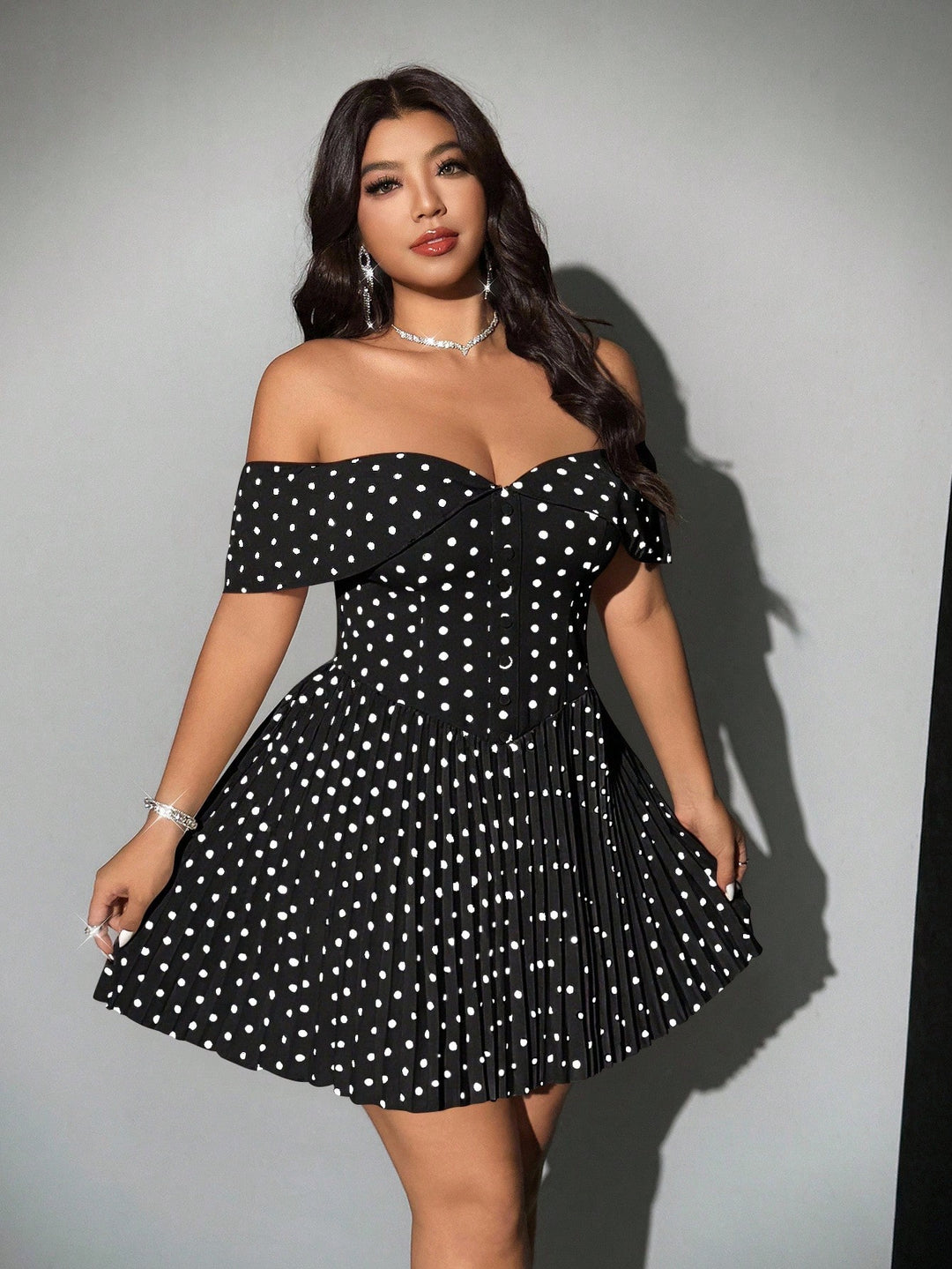 Rochie SHEIN, negru