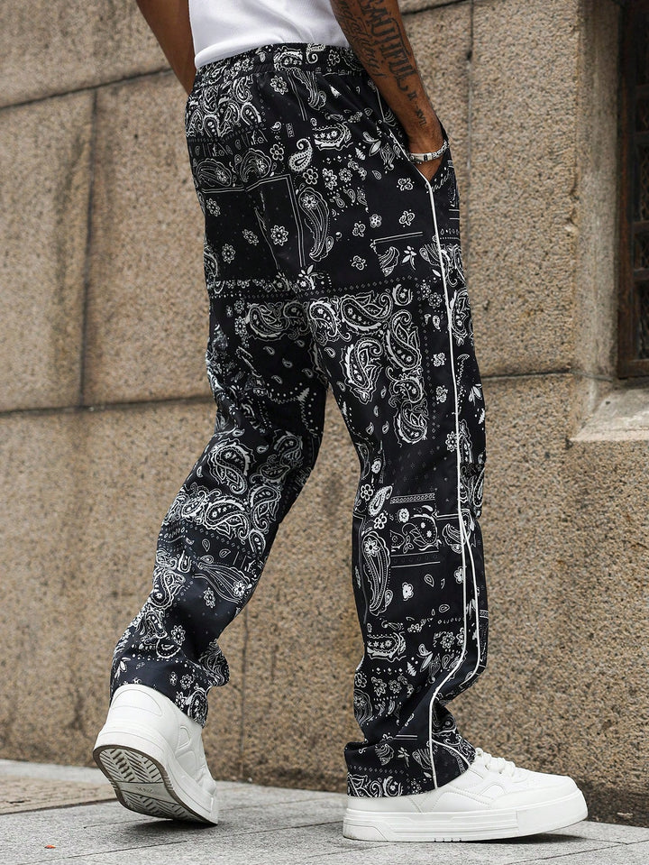 Pantalon SHEIN, mix culori