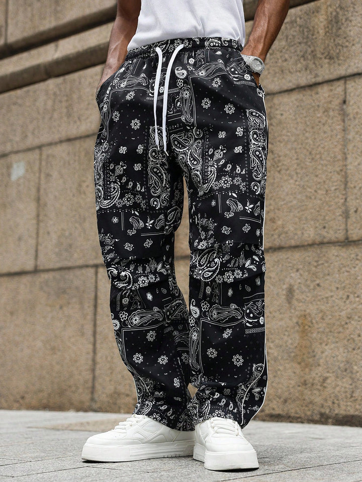 Pantalon SHEIN, mix culori