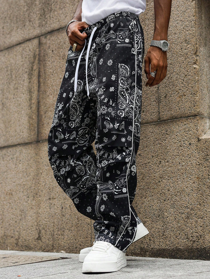 Pantalon SHEIN, mix culori