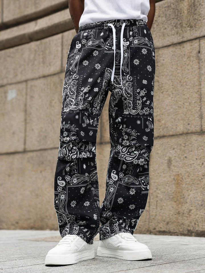 Pantalon SHEIN, mix culori