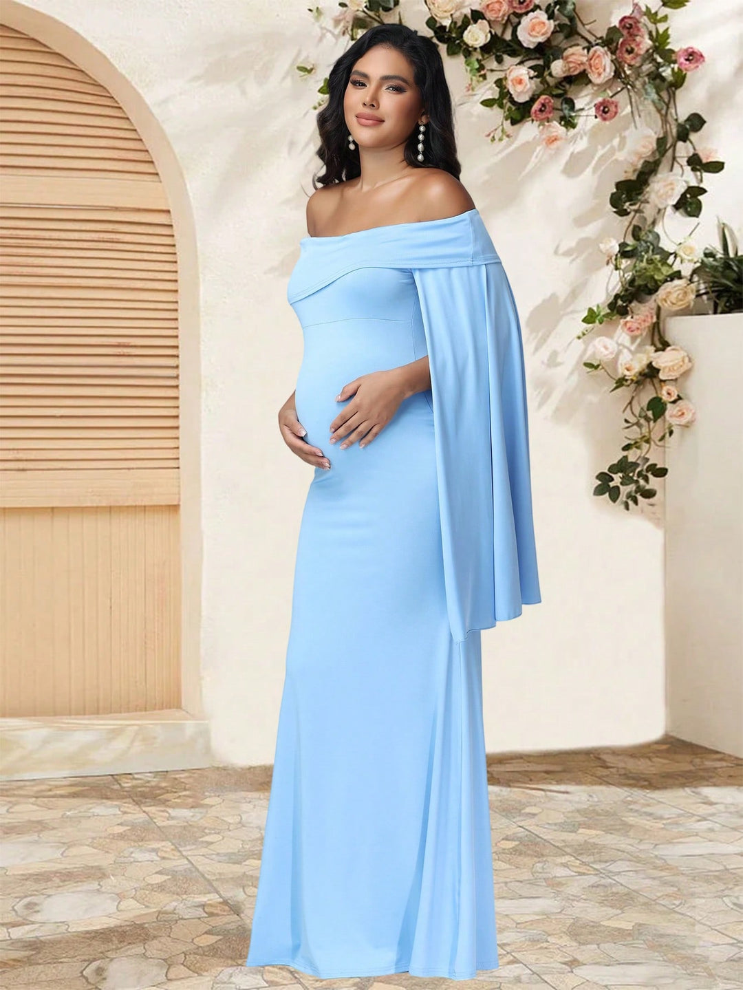 Rochie SHEIN, albastru