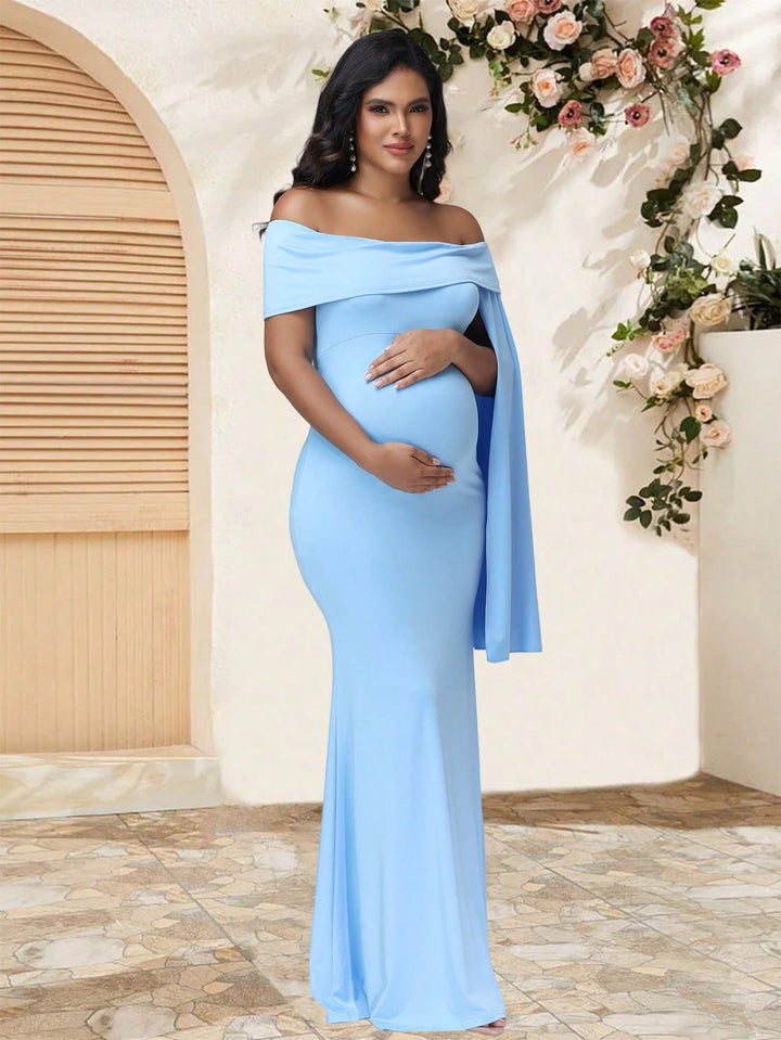 Rochie SHEIN, albastru