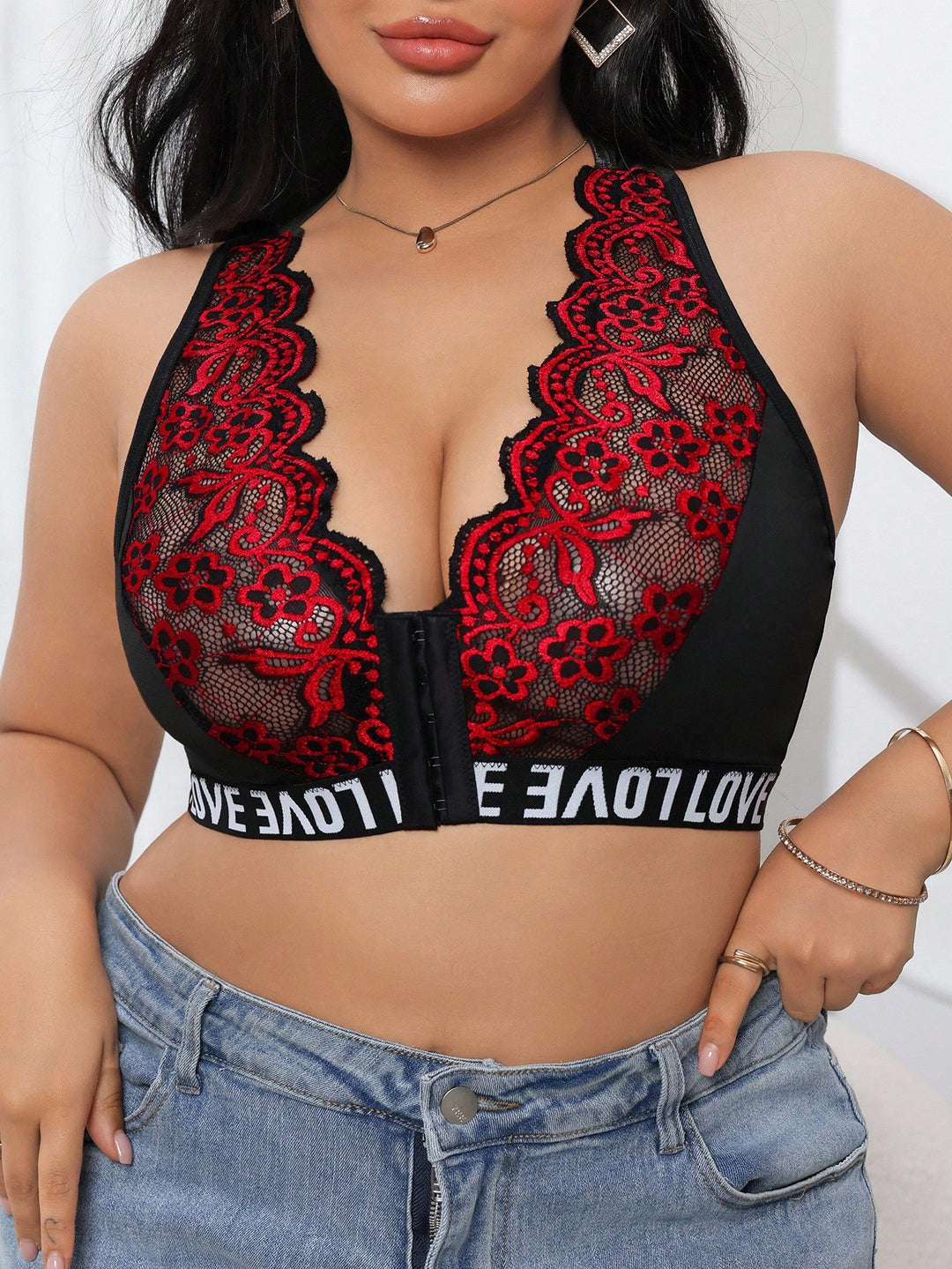 Sutien SHEIN, mix culori