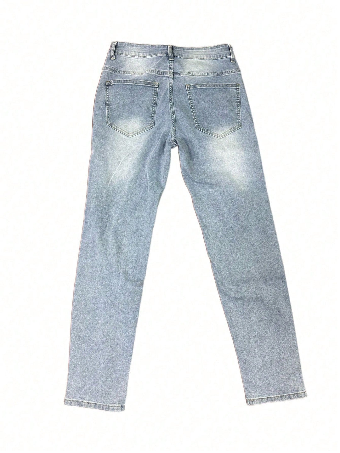 Jeans SHEIN, albastru
