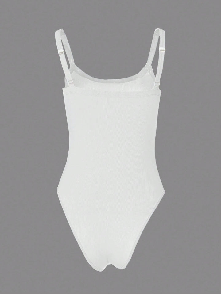 Body SHEIN, alb