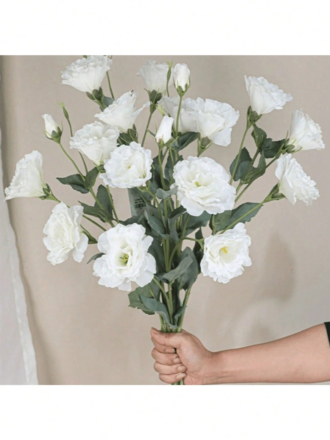 Floari artificiale SHEIN, mix culori