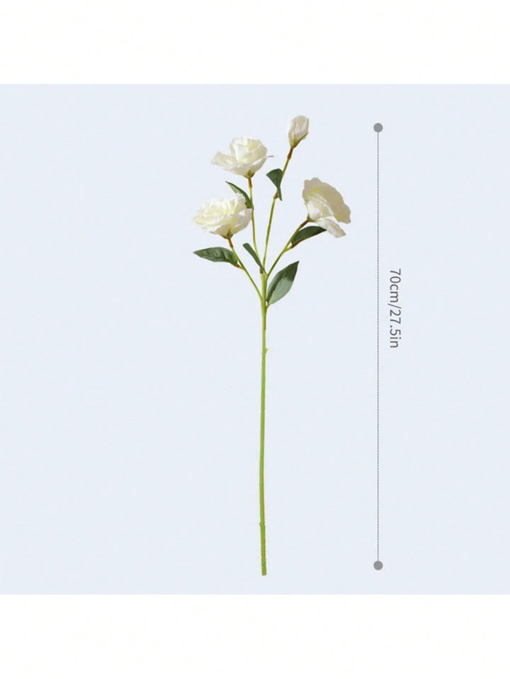 Floari artificiale SHEIN, mix culori