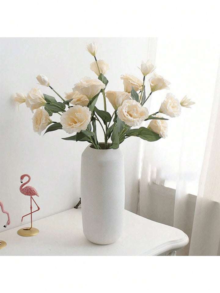Floari artificiale SHEIN, mix culori