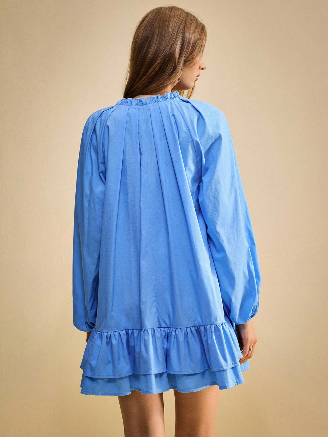 Rochie mini SHEIN, albastru
