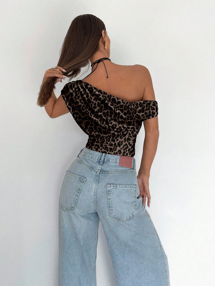 Top SHEIN, mix culori