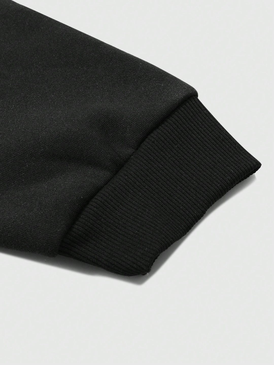 Hanorac SHEIN, negru