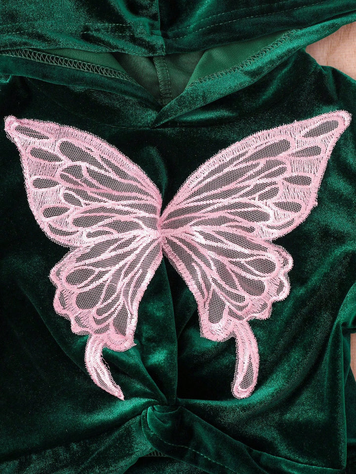 Compleu SHEIN, verde