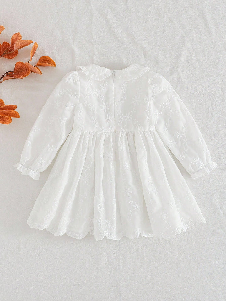 Rochie SHEIN, alb