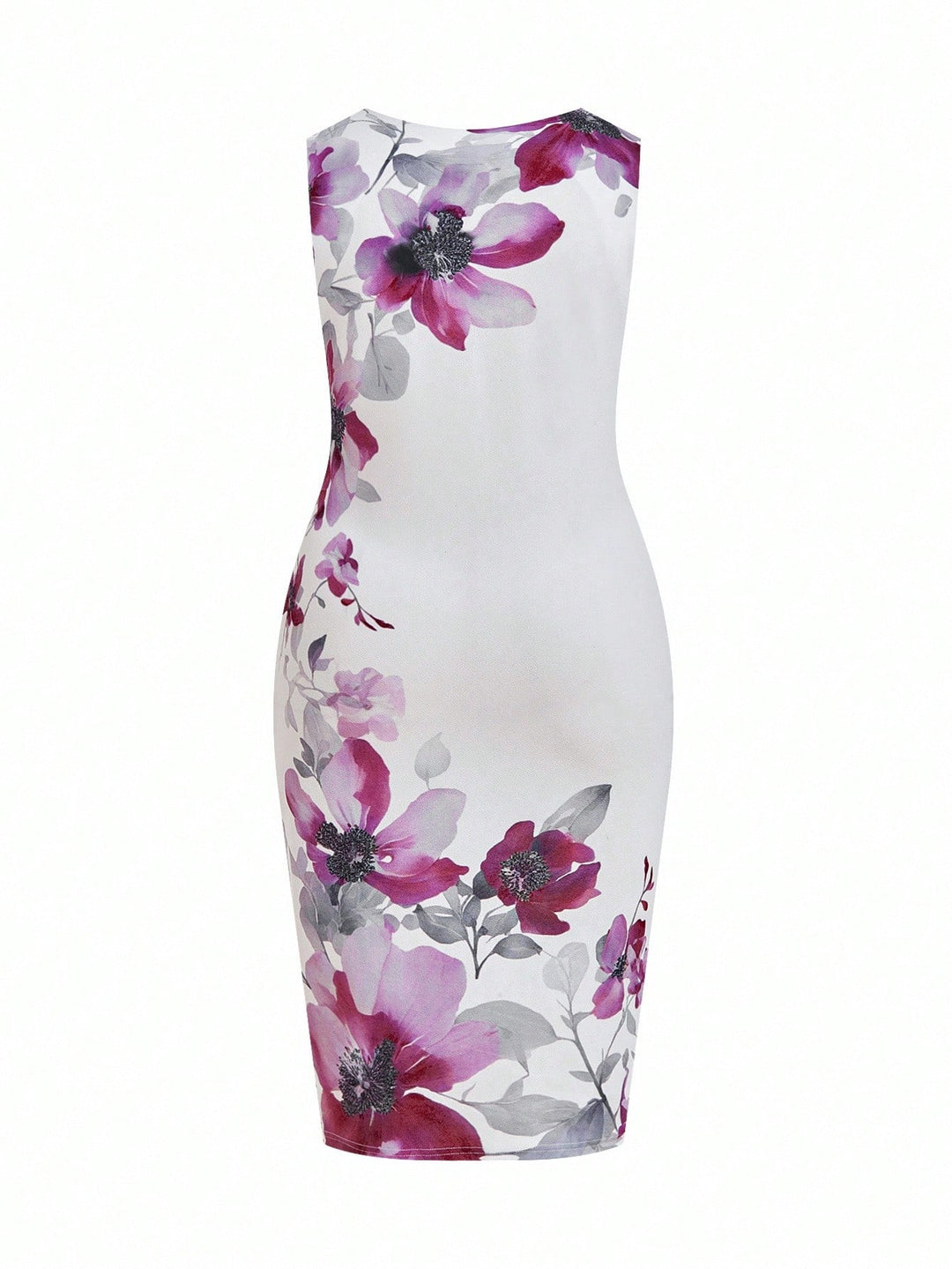 Set rochie și sacou, SHEIN, mix culori