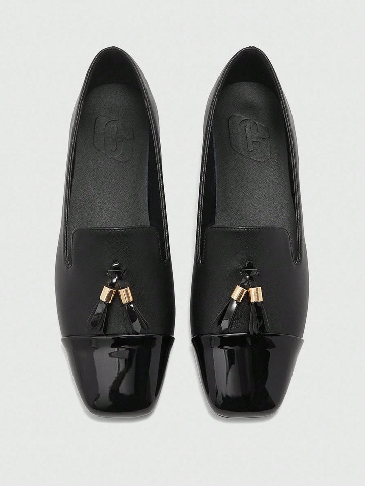 Pantofi SHEIN, negru