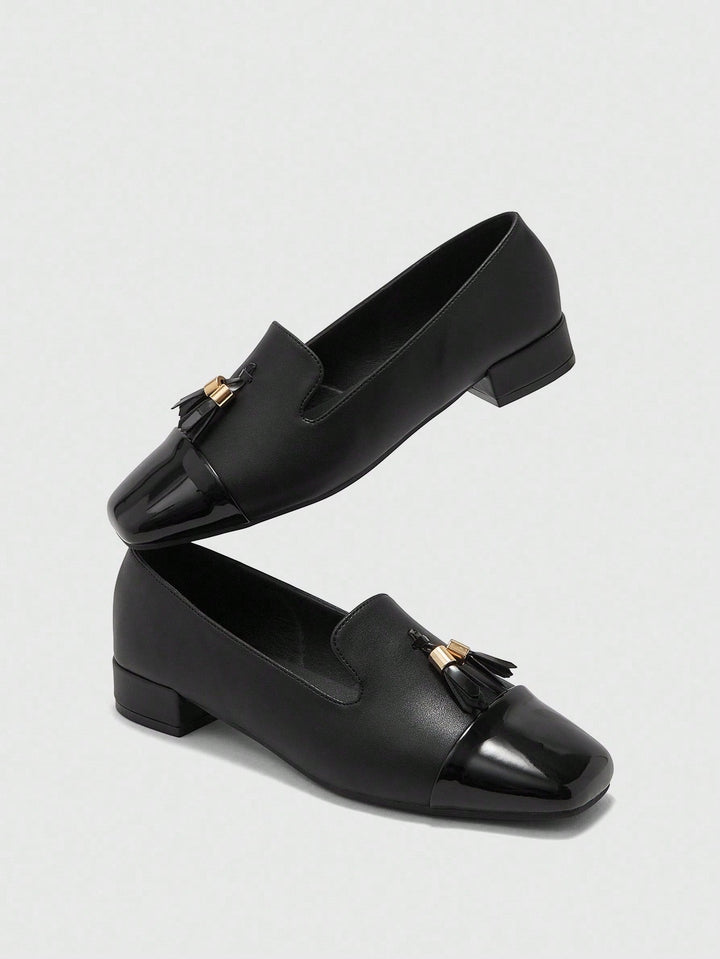 Pantofi SHEIN, negru