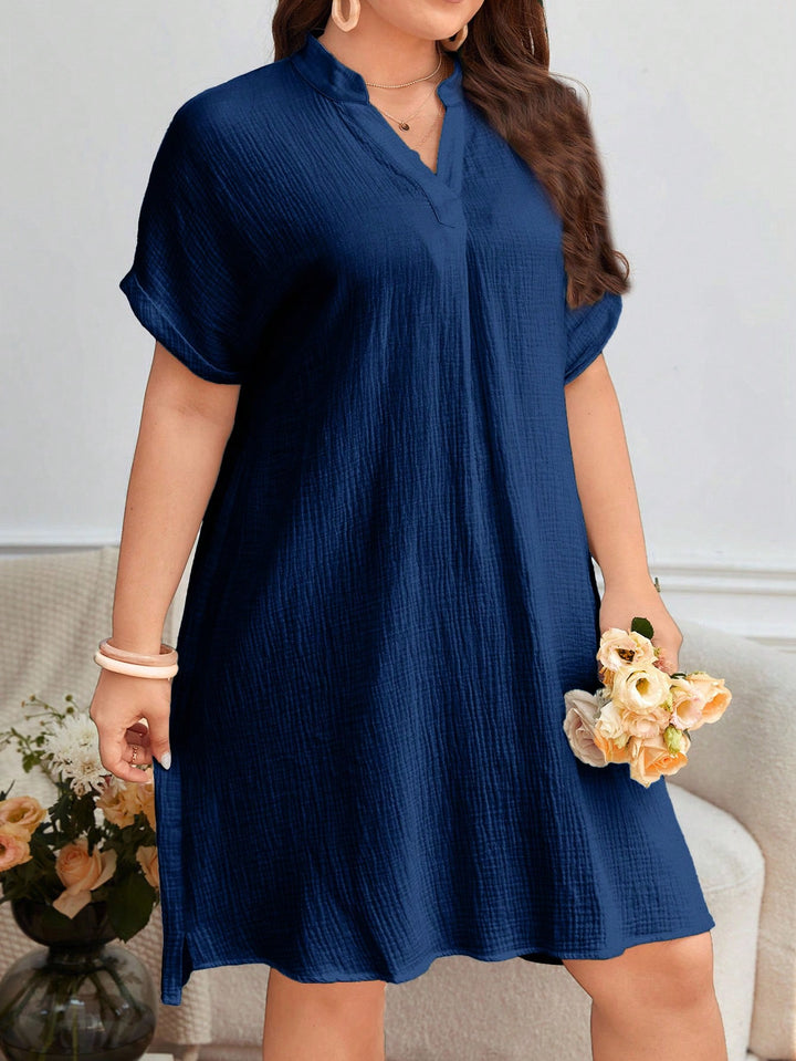 Rochie SHEIN, albastru