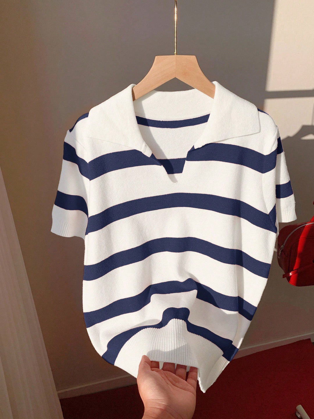 Tricou Shein Curve+, mix culori