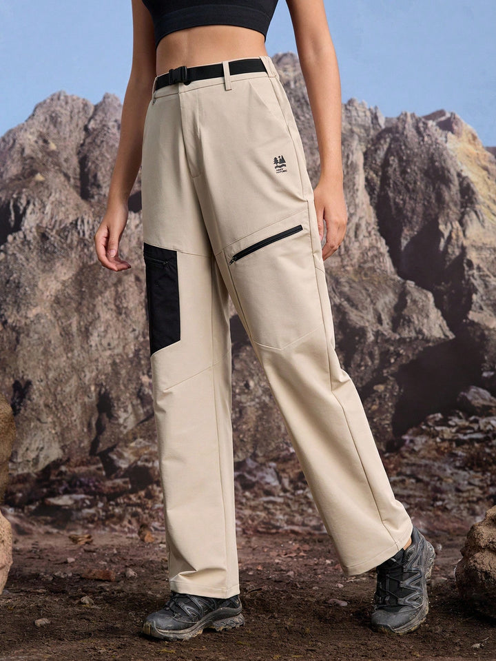 Pantaloni SHEIN, bej