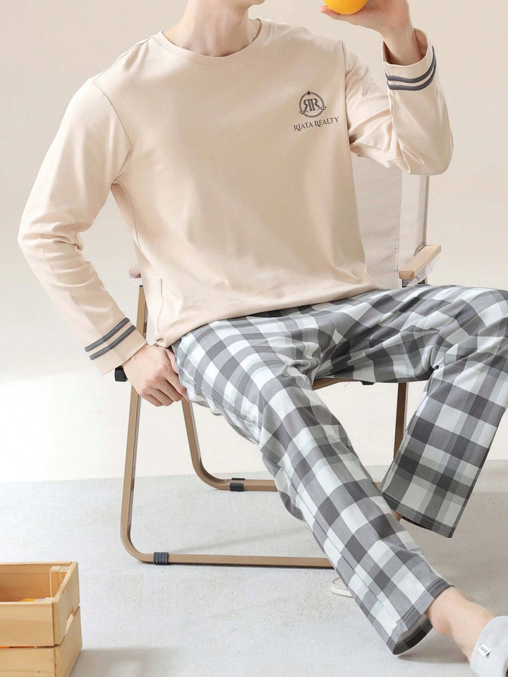 Compleu pijamale SHEIN, mix culori