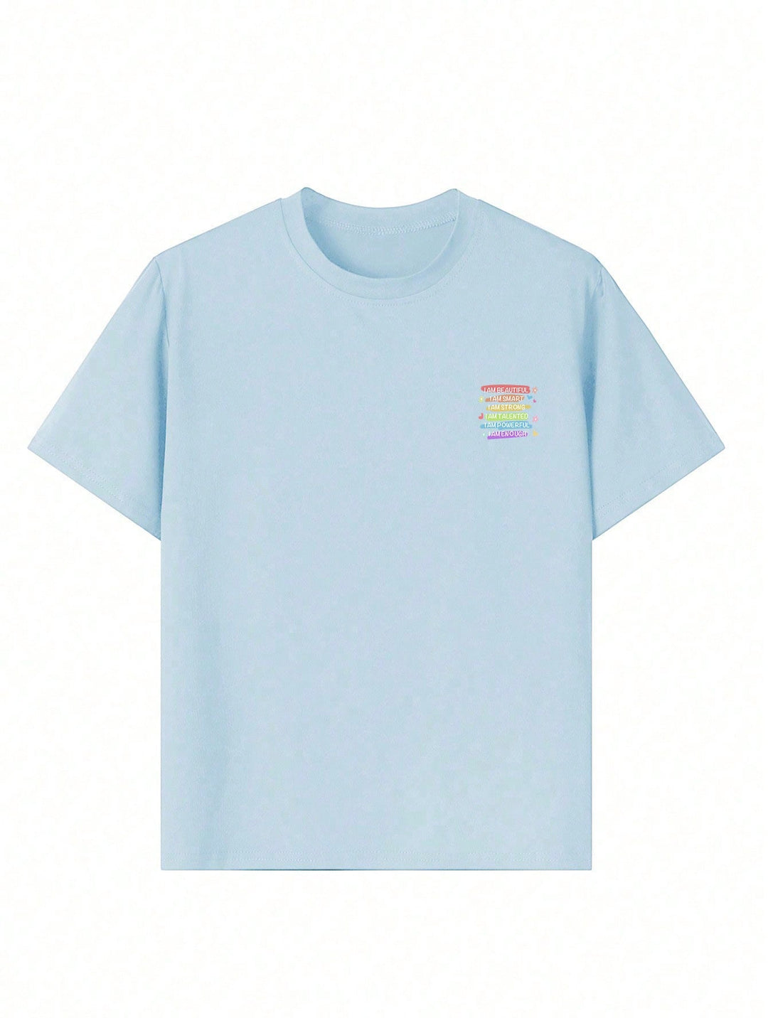 Tricou SHEIN, albastru