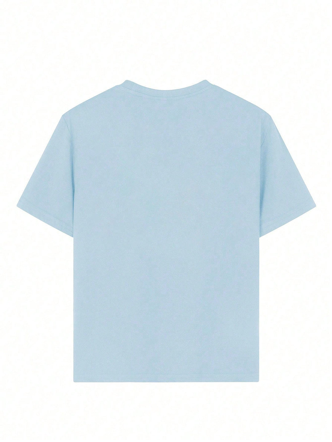 Tricou SHEIN, albastru