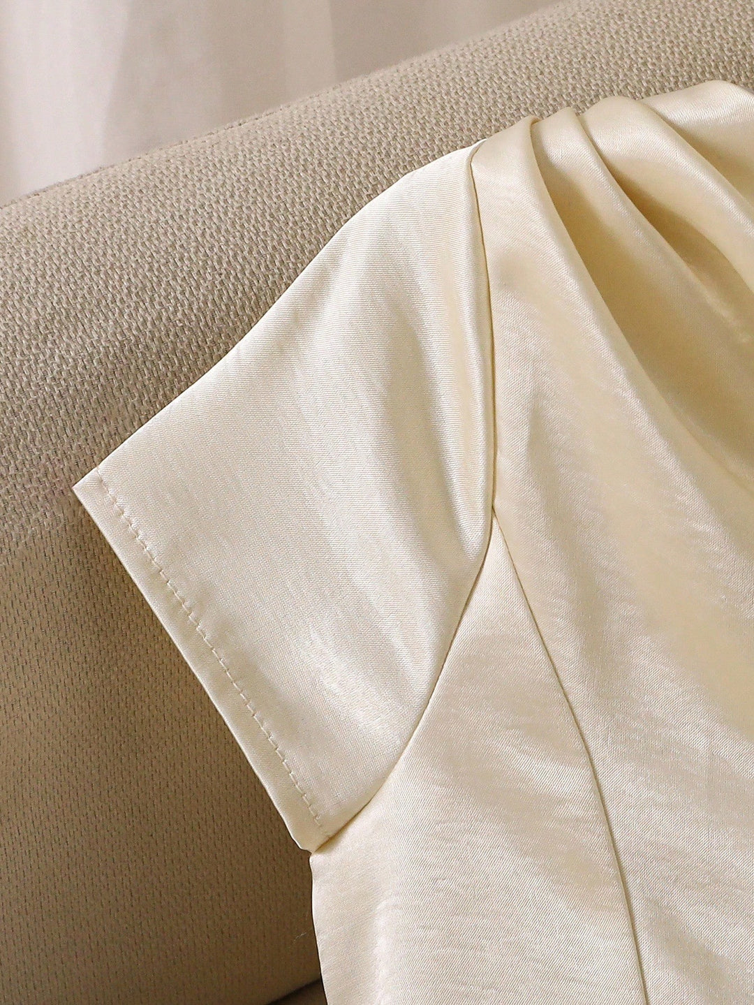 Rochie SHEIN, bej